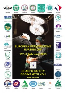 European perioperative nursing day